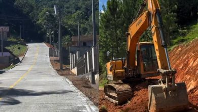 Prefeito de Benedito Novo apresenta balanço das principais obras e destaca mais de R$ 9 milhões em investimentos no município