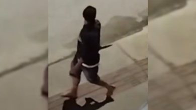 Menina de 9 anos é esfaqueada ao tentar defender a mãe de ataque do próprio pai em Brusque