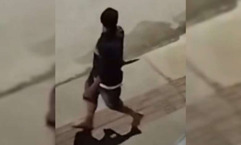 Menina de 9 anos é esfaqueada ao tentar defender a mãe de ataque do próprio pai em Brusque