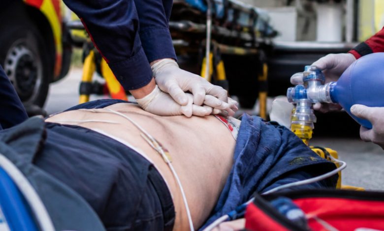 Homem de 63 anos tem parada cardiorrespiratória revertida após atendimento em Indaial