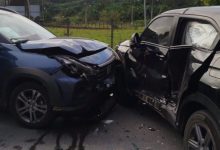 Colisão entre dois carros deixa duas vítimas em Pomerode; Uma delas é gestante