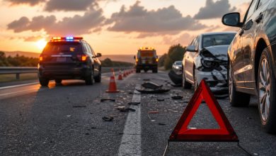 Três mortes e mais de 100 feridos marcam operação da PRF no feriado em SC