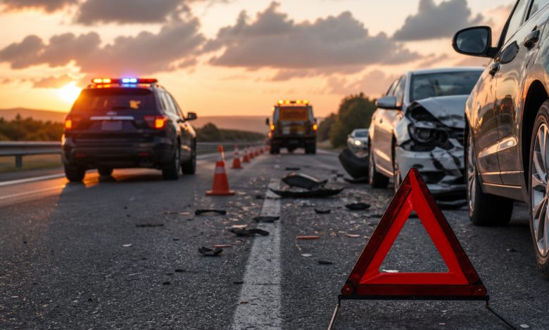 Três mortes e mais de 100 feridos marcam operação da PRF no feriado em SC