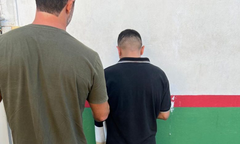 Suspeito de atropelar mulher e fugir sem prestar socorro no MS é preso em Timbó