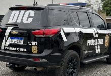 Preso em pensão: Polícia Civil captura homem procurado pela Justiça em Blumenau