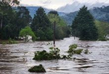 Santa Catarina prepara decreto de alerta climático diante da previsão de El Niño forte e chuvas