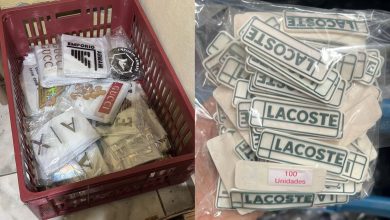 Polícia Civil faz operação contra pirataria em Brusque e apreende produtos falsificados