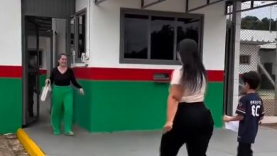Moraes concede prisão domiciliar a moradora de SC condenada pelos atos de 8 de janeiro