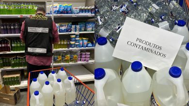 Procon de Indaial fiscaliza mercados após alerta da Anvisa sobre produtos Ypê