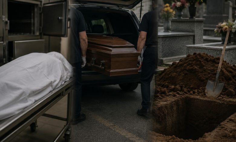 Despedida interrompida: erro no IML faz famílias enterrarem corpos trocados em SC