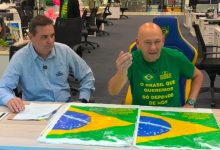 “Será que é perseguição?”: Luciano Hang reage a notificação do Ministério Público sobre uso da bandeira do Brasil nas sacolas da Havan