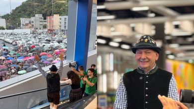 Havan inaugura megaloja inédita em Blumenau e aposta em arquitetura enxaimel