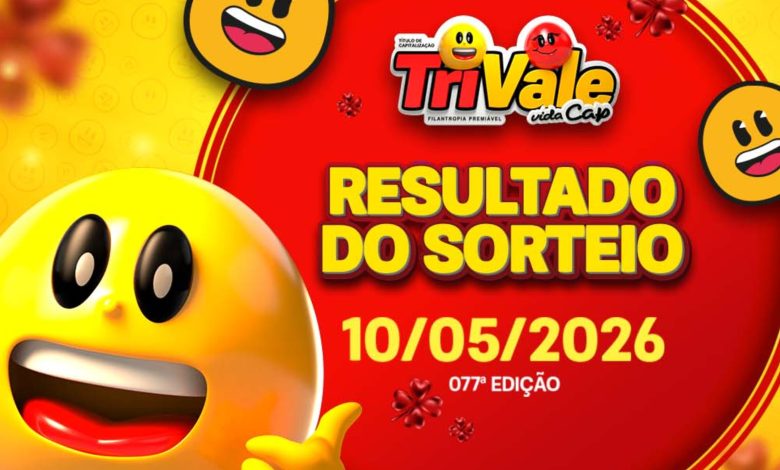 Aposta de Rodeio divide prêmio principal de R$ 1 milhão na 77ª edição da Trivale