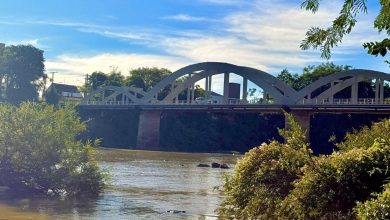 Ponte dos Arcos, em Indaial, terá bloqueio temporário para manutenção