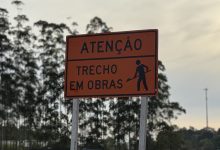 DNIT anuncia interdição temporária da BR-470 em Blumenau