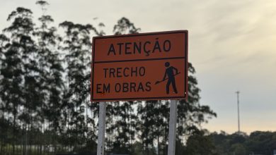 DNIT anuncia interdição temporária da BR-470 em Blumenau