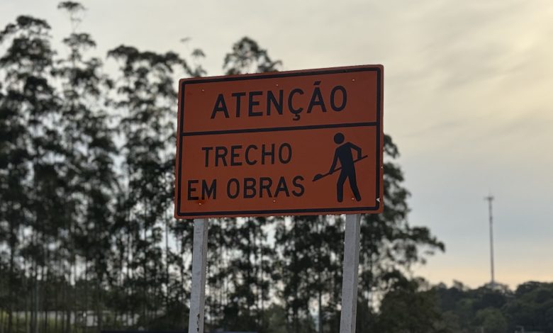 DNIT anuncia interdição temporária da BR-470 em Blumenau