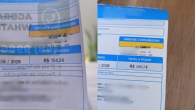 “Eu acho que a Celesc tá roubando a gente”, diz moradora após aumento nas contas de energia em condomínio de Timbó