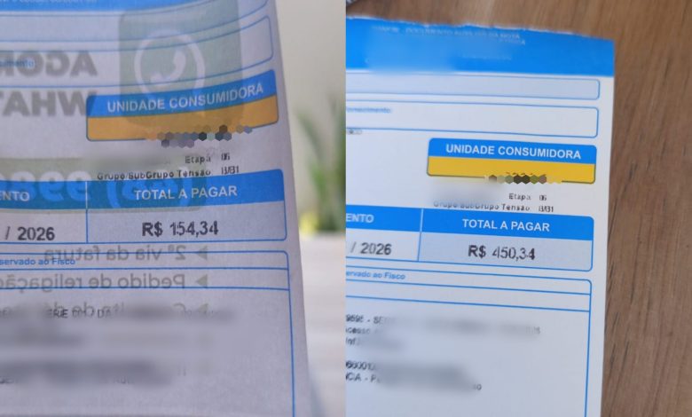 “Eu acho que a Celesc tá roubando a gente”, diz moradora após aumento nas contas de energia em condomínio de Timbó