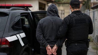 Homem condenado a 26 anos por estupro de vulnerável é capturado em Blumenau