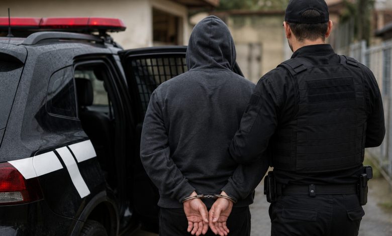 Homem condenado a 26 anos por estupro de vulnerável é capturado em Blumenau