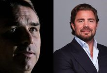 Áudio mostra Flávio Bolsonaro pedindo dinheiro a Daniel Vorcaro para filme sobre Jair Bolsonaro