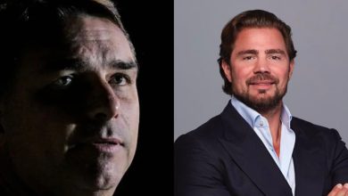 Áudio mostra Flávio Bolsonaro pedindo dinheiro a Daniel Vorcaro para filme sobre Jair Bolsonaro