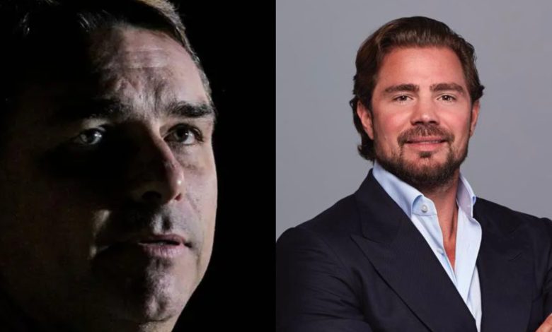 Áudio mostra Flávio Bolsonaro pedindo dinheiro a Daniel Vorcaro para filme sobre Jair Bolsonaro