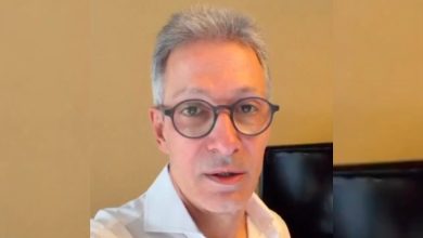 “Imperdoável”, diz Romeu Zema, pré-candidato à Presidência, ao criticar Flávio Bolsonaro por áudio enviado a Vorcaro