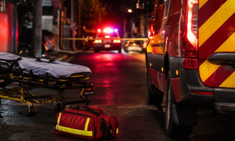 Homem é morto a tiros no bairro Progresso, em Blumenau
