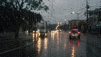 Ciclone extratropical muda o tempo em SC e traz chuva forte, ventania e queda nas temperaturas