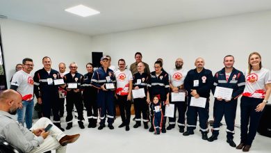 SAMU de Indaial completa 20 anos e lança atendimento inclusivo inédito no Brasil