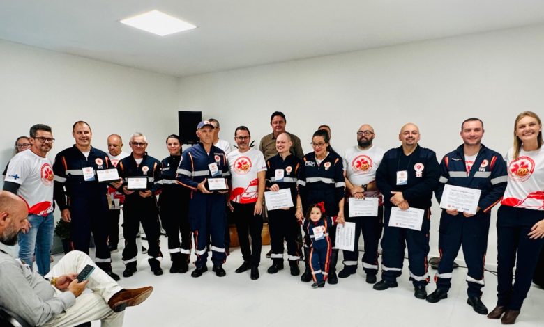 SAMU de Indaial completa 20 anos e lança atendimento inclusivo inédito no Brasil