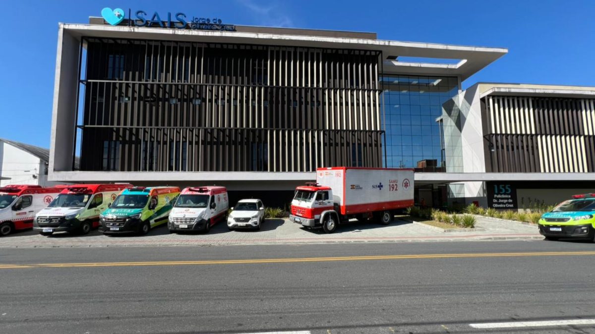 SAMU de Indaial completa 20 anos e lança atendimento inclusivo inédito no Brasil
