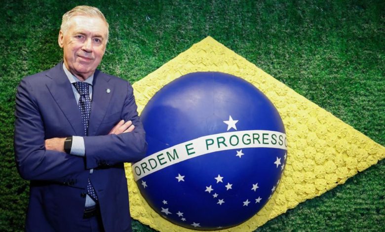 Ancelotti confirma convocados do Brasil para a Copa de 2026 com retorno de Neymar
