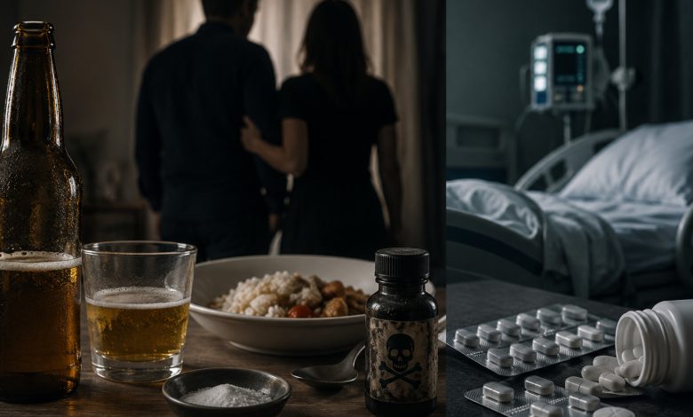 Empresário morre envenenado em SC e esposa vira ré ao lado do amante