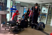 Mal súbito em agência bancária termina com morte de homem em Pomerode