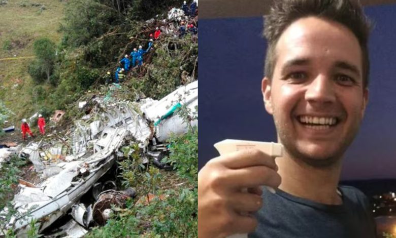 Justiça condena Chapecoense a indenizar família de jornalista morto em tragédia aérea