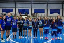 Bronze histórico coloca Timbó entre as potências do handebol mirim brasileiro