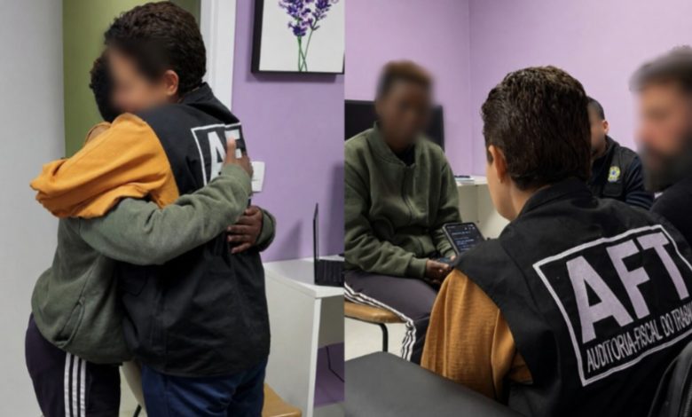 Mulher etíope foge de trabalho análogo à escravidão em SC e usa tradutor no celular para pedir socorro