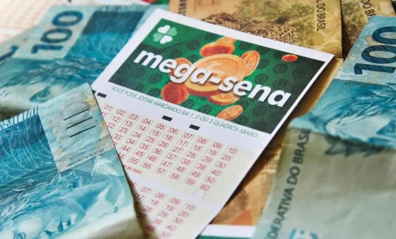 Bateram na trave: apostas de SC ficam a um número da bolada milionária da Mega-Sena