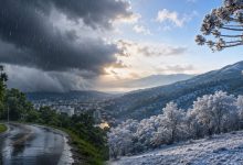 De chuva forte a temperaturas próximas de 0°C: como fica o tempo em Santa Catarina nesta semana