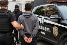 “Tribunal do crime”: investigação leva à prisão de homem e apreensão de adolescentes por suspeita de assassinato em Blumenau