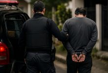 Homem condenado por roubo é preso pela Polícia Civil em Gaspar
