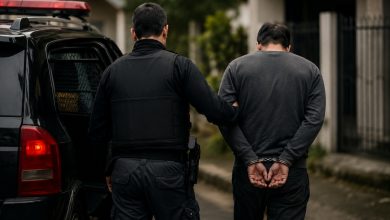 Homem condenado por roubo é preso pela Polícia Civil em Gaspar