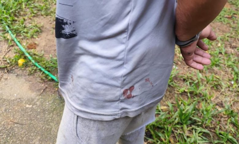 Segundo suspeito de tentativa de homicídio em Timbó é preso pela Polícia Militar