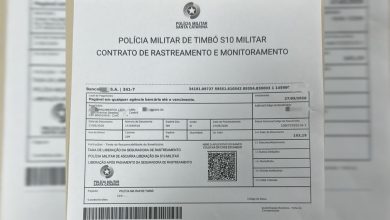 Golpe do PIX mira guincheiros e usa nome da Polícia Militar para enganar vítimas em Timbó