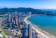 Com obra de R$ 60 milhões, cidade de SC pode chegar ao metro quadrado mais caro do Brasil