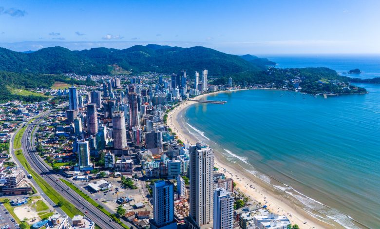 Com obra de R$ 60 milhões, cidade de SC pode chegar ao metro quadrado mais caro do Brasil