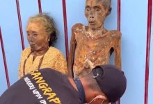 Eles desenterram os mortos, trocam suas roupas e celebram a memória: o ritual da Indonésia que impressiona o mundo